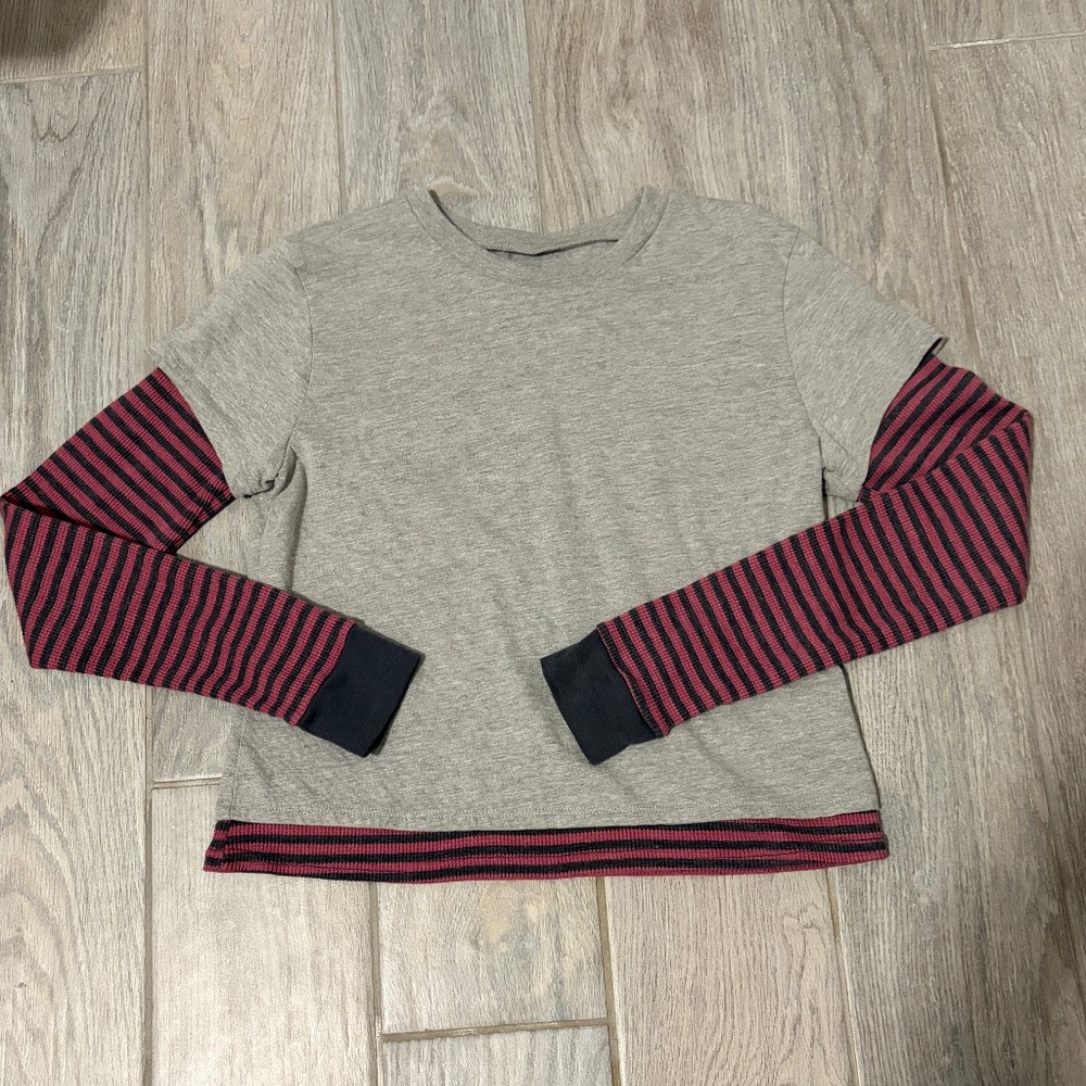 LIKE NEW! Women's BDG Layered Shirt - SMALL